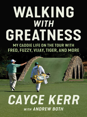 cover image of Walking with Greatness